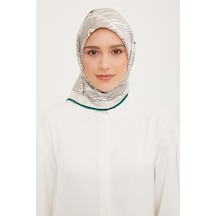 Armine Sura İpek Eşarp 23ya8942 6 07 BEj