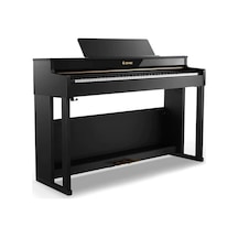 Donner DDP-400 Premium Upright Dijital Piyano (Siyah)