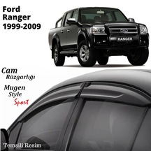 Ford Ranger 99-09 Cam Rüzgarlığı