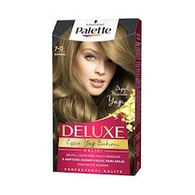Palette Deluxe Set Boya 7-0 Kumral