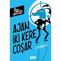 Ajan Harrier 2 - Ajan İki Kere Coşar - Yqbx-665650