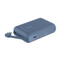 Bank Kablolu Taşınabilir Şarj Cihazı 10k Pd 20w - Usb-c Güç Dağıtımı Power Bank 16 Serisi İpad Pro Galaxy S24