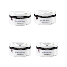 Norveç Formülü Hizli Emilen Bakim Kremi 300 Ml X 4