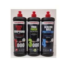 1000 3000 Sealingwax Kalın Pasta Hare Boya Kor. Set 1 Lt