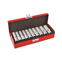 Dht D02101110 10 Parça 3/8 Uzun Lokma Takımı
