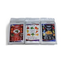 Beautiful Food Mama 500 Gr 3 Lü Lüx Set Love +sebzeli +meyveli