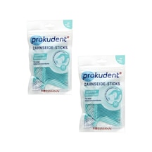 Prokudent Diş İpi İpli Kürdan Hassas 2 x 30 Adet