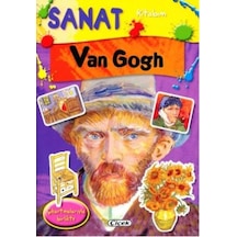 Sanat Kitabım - Van Gogh - Rxlu-602627