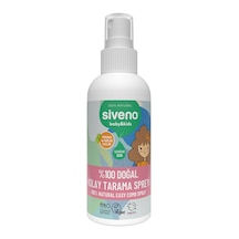 Siveno %100 Doğal Kolay Tarama Spreyi 100 Ml