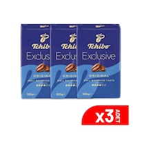 Exclusive Filt Kah.250g 3 Lü Filtre