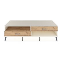 Kronos Tv Ünitesi Tek Raflı 2 Çekmeceli 176x59x51 Aytaşı-çam/çam Atlas Çam/atlas Çam