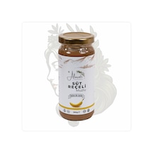 Alaçatı Naturel Muzlu Süt Reçeli 260 Gr
