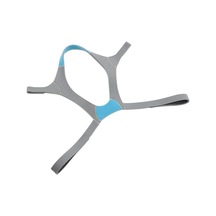 Cpap Elastik Anti-horlama Kafa Bandı Yıkanabilir Solunum Maskesi Kafa Kemeri Evrensel Yüz Burun Maskesi Kayışı Airfit F20/airtouchf20 Multı Xlarge