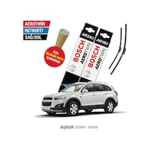 Bosch Aerotwin Chevrolet Captiva Silecek Takımı (2006-2013)