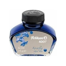 Pelikan Dolma Kalem Mürekkebi 30Ml Mavi 4001