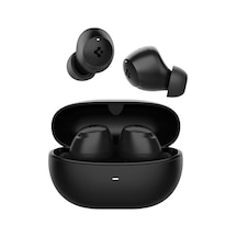 Audio Tws P10 Bluetooth Kablosuz Kulaklık - Anc Pro Aktif Gürültü Engelleme + Enc 6 Mikrofon - 10mm Sürücü - 30 Saat Pil - İos & Eq App Şeffaf & Gaming Mod İpx4 Siyah - Asd07887