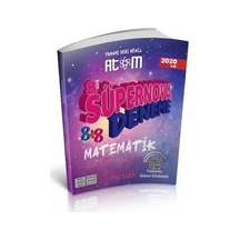 Artı Zeka Yayınları 8. Sınıf Lgs 4 Temel Ders 1. Dönem Süpernova