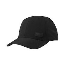 5.11 Topo Box Vent Tac Sapka Siyah Renk Siyah