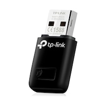 Tp-link Tl-wn823n, 300 Mbps N Kablosuz Wps/soft Ap Mini Usb Adapt