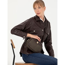 Pierre Cardin Kadın Kahverengi Çanta 50334464-vr029