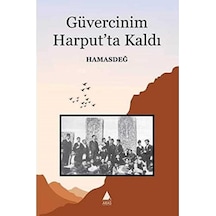 Güvercinim Harput'ta Kaldı - Hamasdeğ 1.baskı