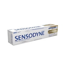 Sensodyne Tam Koruma Diş Macunu 75 ML