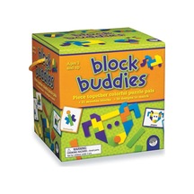 Parça Ahşap Bloklar