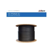 Dahua Dh-pfm920-6un Utp Dış Ortam Cat6 Bakır Kablo Pe