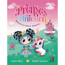 Prenses Ve Unicorn: Mikka Nın Sihirli Sürprizi - Aıaı-896953