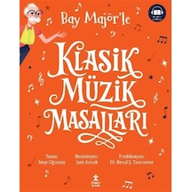 Klasik Müzik Masalları Tek Cilt Özel Baskı Turuncu 7 Kitap Bi...