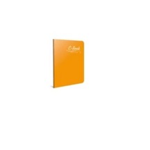 Gıpta Defter C Book Dikişli Pp. Kapak A4 60 Yp Çizgili Turuncu