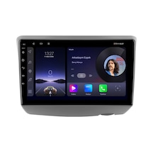 Toyota Yaris 2000-2006 Android Multimedya Carplay Android Auto Navigasyon Kameralı 6gb Ram 64gb 9"