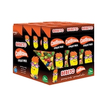 Bebeto Cool Beans Fruit 12 x 30 G