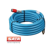 Sata 53090 Antıstatık Hava Hortumu 10Mt