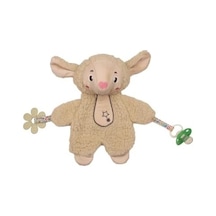 Been My Playmate Lamb - Oyun Arkadaşım Kuzu 000 Açık Krem
