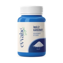 Evvahe Doğal İngiliz Karbonatı 150 G