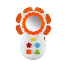 Babies Işıklı ve Müzikli İlk Telefonum Turuncu