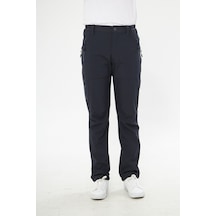 Orange Safety Softshell Gri Pantolon