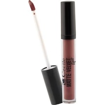 Cecile Matte Velvet Lips Lipgloss 09