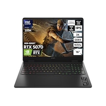 Hp Omen 16-am0005nt Ultra 7-255h 40-gbddr5 4 Tbssd Rtx5070 8gb-gddr7 16" 2k Wuxga Windows 10 Pro Bq1y6eahmf48