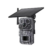 Avenir Av-s443h 3mp 4g Solar Fotokapan Kamera