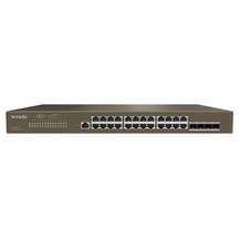 24port Teg5328f Gıgabıt 4x Sfp Yönetilebilir Switch