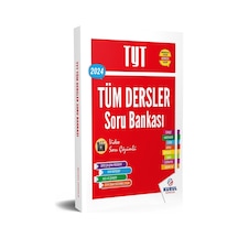 2024 Tyt Tüm Dersler Tek Kitap Soru Bankası Kurul Yayıncılık