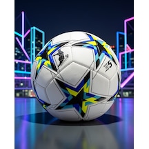 Futbol Topu Dayanıklı Dış Yüzeyli 5 Numara Diğer