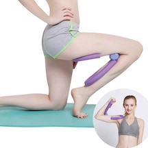 Vücut Geliştirme için Yoga ve Pilates Hareketleri Yaylı Aparatı