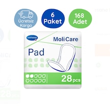 Hartmann Molicare Mesane Pedi 28'li