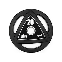 Profesyonel Ağırlık Plakası 20 KG