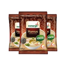 Esmergil Humus 3 x 200 G Esmergil Humus 3 x 200 G