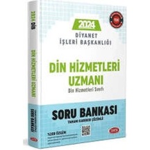 Data Yayınları 2024 Diyanet İşleri Başkanlığı Din Hizmetleri Uzmanı Soru Bankası