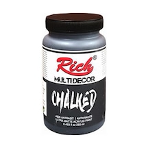 Rich Multi Decor Chalked 250Cc Antrasit N4606